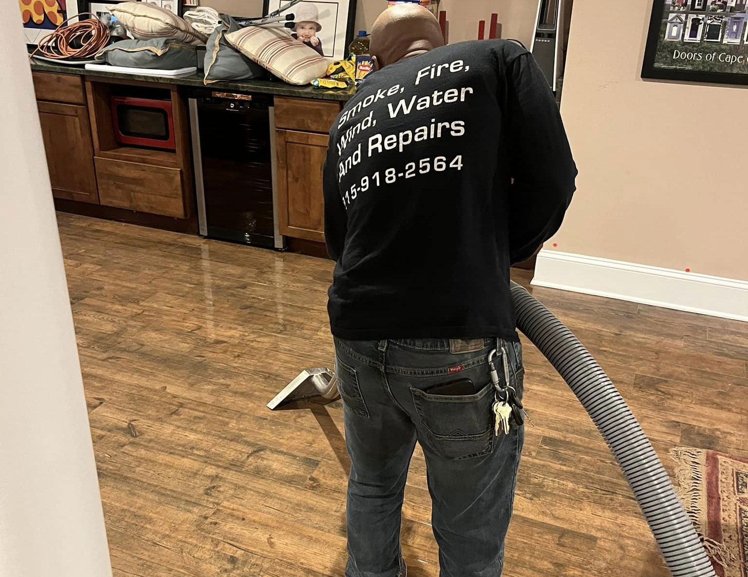 Restoration Specialists Restoration specialists inc Restoration professionals inc Restoration and Construction Services - Matrix Restoration Services in PA -  - Water Damage Restoration: Restoring Your Space to its Glory - 419128117_868128925319467_6263693379172767970_2xn